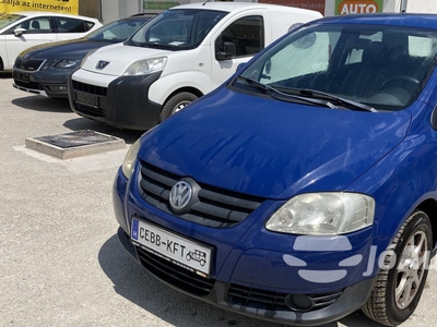 VOLKSWAGEN Fox