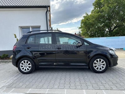 VOLKSWAGEN GOLF PLUS 1.9 PD TDI Comfortline ÜLÉSFŰTÉS// TEMPOMAT// FRISS MŰSZAKI