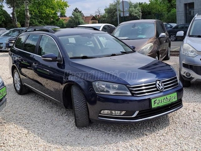 VOLKSWAGEN PASSAT VII Variant 1.6 CR TDI Trendline BMT DSG 1 ÉV GARANCIA!