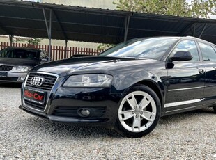 AUDI A3 2.0 TDI Ambition DPF Facelift/5Ajtós/17...