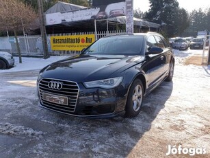 AUDI A6 Avant 2.0 TDI ultra Friss vizsga!Nagyon...