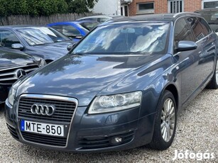 AUDI A6 Avant 3.0 V6 quattro Professional Tiptr...