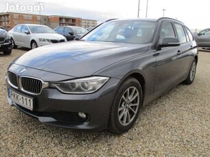 BMW 318d Touring Bi-Xenon.Alu.Tempomat.Bőr mult...