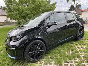 BMW I3 i3s 120Ah (Automata) Áfás!! Ülésfűtés ....