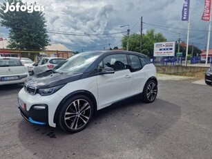 BMW I3 i3s 120Ah (Automata) Kamera/LED/Követő t...