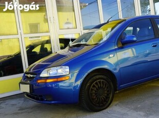 Chevrolet Aveo 1.6 16V Sport Klíma!