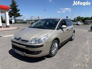 Citroen C4 1.6 HDi Image klíma.friss műszaki