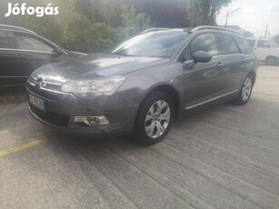 Citroen C5 2.0 HDi Exclusive (Automata)