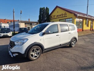 Dacia Lodgy 1.5 Blue dCi Arctic (7 személyes )