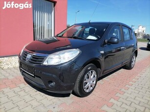 Dacia Sandero 1.4 Access Garantált 65000Km!