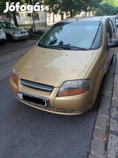 Daewoo Kalos 1,4 elsö kézböl tulajdonostól eladó