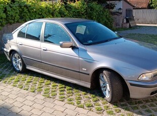 Eladó BMW e39 525 tds