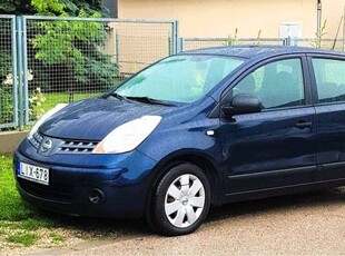 Eladó Nissan Note 1.5 dCi Tekna E11