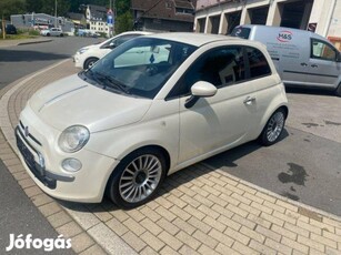 Fiat 500 1.4 16V Sport ///101LE Gyöngyház Tolat...