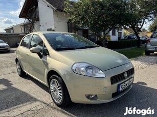 Fiat Punto Grande1.4 8V Emotion Magyarországi !...