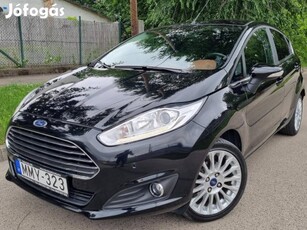 Ford Fiesta 1.25 Titanium /RADAR/Digit Klíma/64...