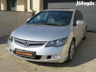 Honda Civic 1.8 Es (Automata) M.o.-i ! 240.308...