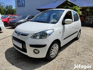 Hyundai I10 1.1 Comfort AC 121.417- Km Bemutató...