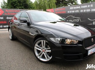 Jaguar XE 2.0 l4D Pure (Automata) /81.000 KM/FR...