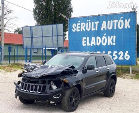 JEEP GRAND Cherokee 3.0 V6 CRD Overland (Automata)