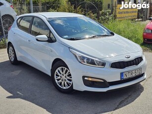 KIA CEE'D 1.4 Cvvt Jubileum Magyarországi! 1 tu...