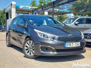 KIA CEE'D 1.6 GDI Silver Magyarországi. 1 tulaj...