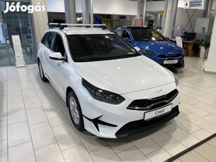 KIA CEE'D Ceed SW 1.0 T-GDI Silver Használt AUT...