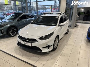 KIA CEE'D Ceed SW 1.5 T-GDI Silver Használt AUT...