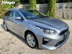 KIA CEE'D Ceed SW 1.6 CRDi LP Platinum / Megkím...