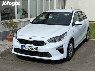 KIA CEE'D SW 1.4 Cvvt LX 96 ezer Km - Magyarors...