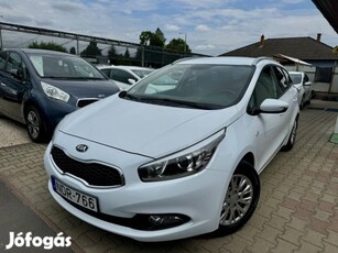 KIA CEE'D SW 1.4 Cvvt LX Magyarországon vásárol...