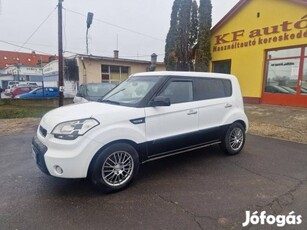 KIA Soul 1.6 CRDi High Power Comfort (Automata)