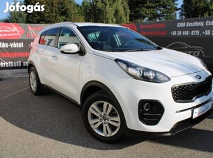 KIA Sportage 1.7 CRDi LX Sérülésmentes/Gyöngyhá...