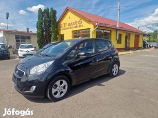 KIA Venga 1.6 Cvvt EX (Automata) 52500 km !!!!