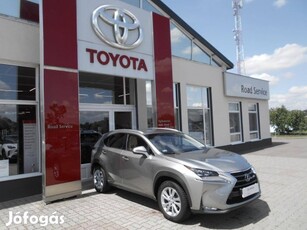 Lexus NX 300h Luxury Safety CVT