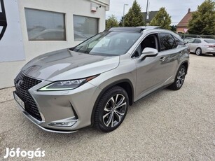 Lexus RX 450h Executive e-CVT magyarországi / N...