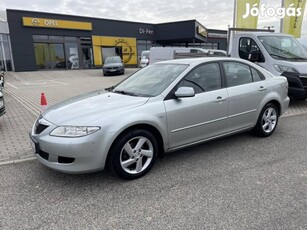 Mazda 6 1.8 TE.