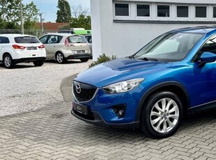 Mazda CX-5 2.2 CD Revolution 4WD Garanciával!