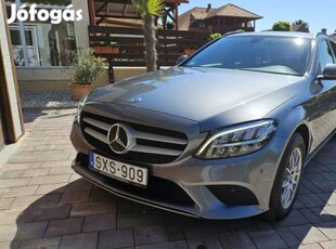 Mercedes-Benz C 200 T d 2.0 9G-Tronic /Táv.TART...