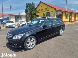 Mercedes-Benz C-Osztály C 320 T CDI 4Matic Avan...