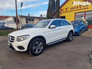 Mercedes-Benz GLC 250 4Matic 9G-Tronic