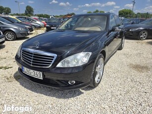 Mercedes-Benz S 320 CDI L 4Matic (Automata) AMG...