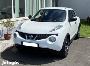 Nissan Juke 1.6 Visia 91 ezer Km - Újszerű állapot