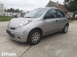 Nissan Micra 1.2 Visia Klíma.115e km!