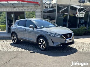 Nissan Qashqai 1.3 DIG-T N-Connecta DCT Magyaro...