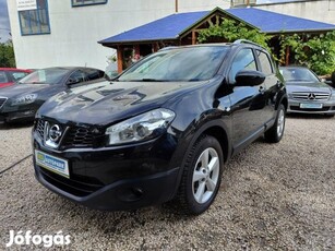 Nissan Qashqai 1.5 dCi Tekna 2 tulajos! 129.289...