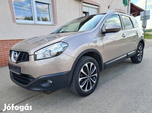 Nissan Qashqai Qashqai+2 1.6 360 Sérmentes. vez...