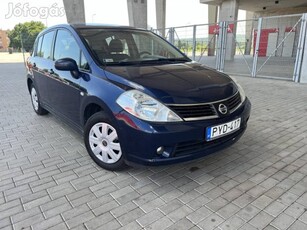 Nissan Tiida 1.6 Visia Digitklíma.Multikormány....