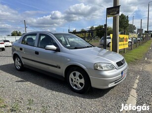 Opel Astra G 1.6 16V Comfort 162e KM!! Nagyon S...