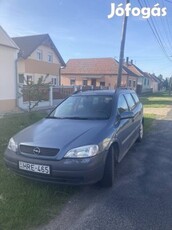 Opel astra G caravan 1.4